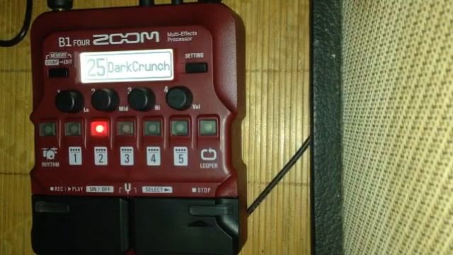 ZOOM B1 Four Review All Sound Effect And Play Coffin Dance Meme Song. смотреть онлайн