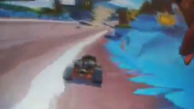 Angry Birds GO online traler смотреть онлайн