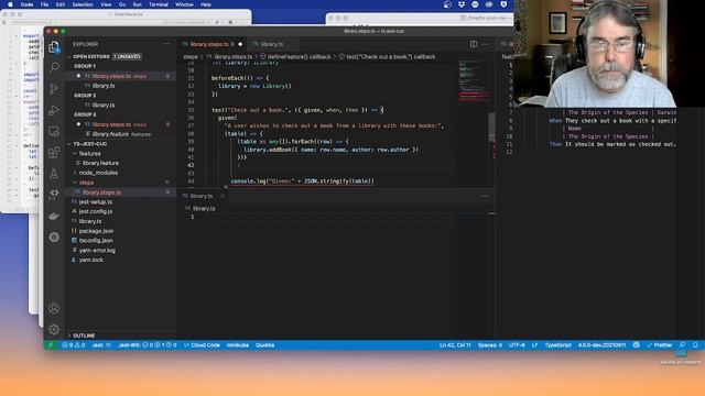 Acceptance Testing and Test Driven Development with Cucumber смотреть онлайн