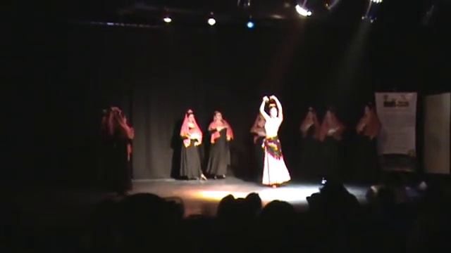 España Cañi- Baile Español Paso doble смотреть онлайн