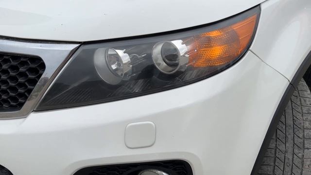 Быстрый обзор KIA SORENTO смотреть онлайн