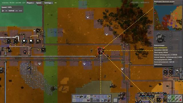 Alles wird Repariert- Factorio (S3) #033 [Mod Pack German Deutsch Lets Play] смотреть онлайн