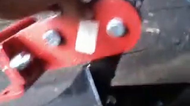 Доработка однорядного окучника для мотоблока салют 100. смотреть онлайн