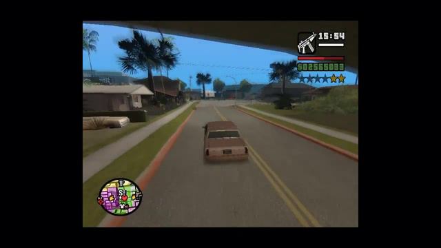 ГТА сан андреас Кел ойнайық! 70-ыншы бөлім(соғыс қызуда) смотреть онлайн