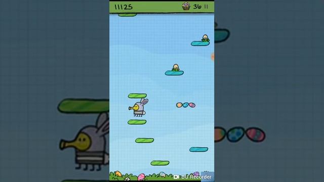 Я играю в дудл джамп! 7! СОВЕТЫ РАЗРАБОТЧИКАМ ДУДЛ ДЖАМПА!!! смотреть онлайн