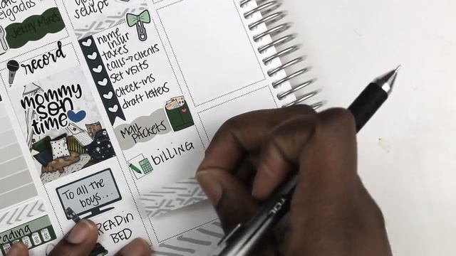 Plan with Me // Working Vacation with Creating and Co смотреть онлайн