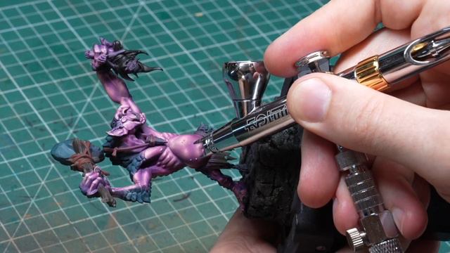 Painting A RockGut Troggoth | Warhammer Age Of Sigmar | The Old World | Gloomspite Gitz