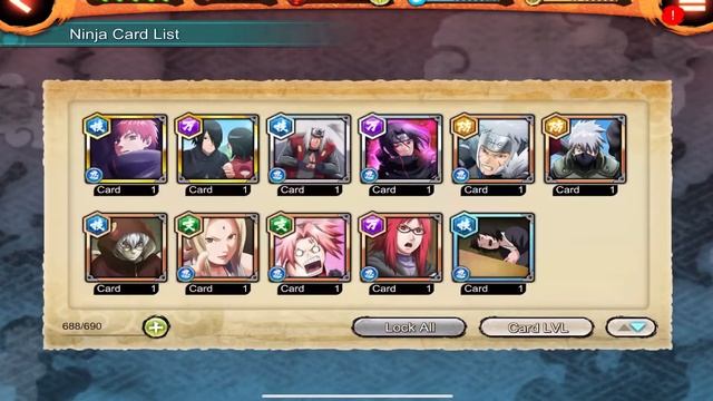 NxB |???How to evolve your Ninja Cards, the importance of doing it! | Beginners guide [#6] смотреть онлайн