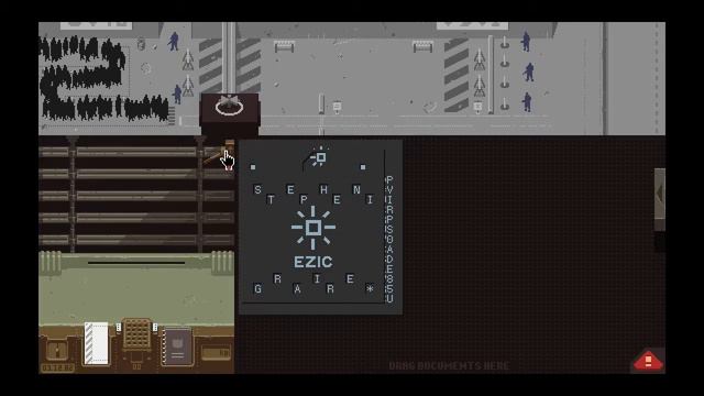 UGLY MUPPET! - Papers, Please Ep.5 смотреть онлайн