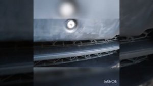 Зимняя защита радиатора Весты. Супер нужная штука.