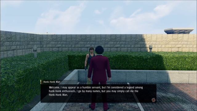 Yakuza: Like a Dragon: All Honk-Honk Locations смотреть онлайн
