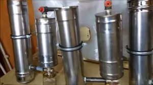 Обзор дымогенераторов для копчения, однотрубного и двухтрубного