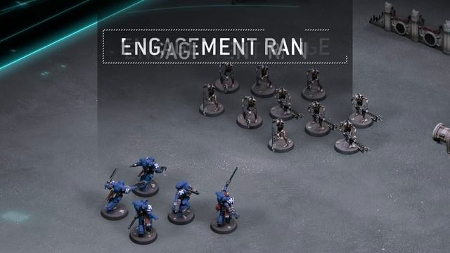 Learn to Play Warhammer 40,000 – Movement Phase смотреть онлайн