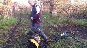 Мотокультиватор Texas Hobby 600 TGR