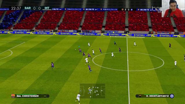 CON ESTE MOD DE JUGABILIDAD VAS A QUERER JUGAR MUCHO ES INCREIBLE PES 2017 PARA TODOS LOS PARCHES😍 смотреть онлайн