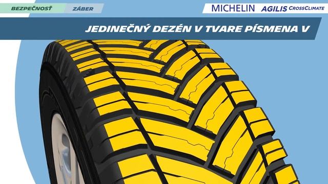 Michelin Agilis CrossClimate
