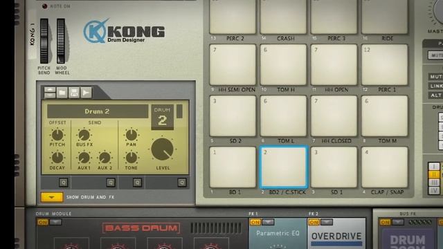 Reason Micro Tutorial - Kong Basics смотреть онлайн