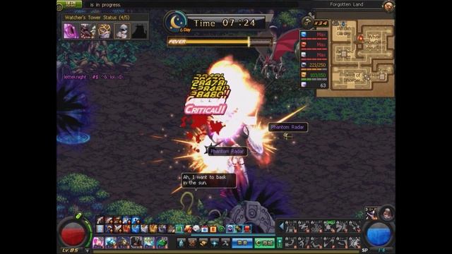DFO Global: Forgotten Land Guide смотреть онлайн