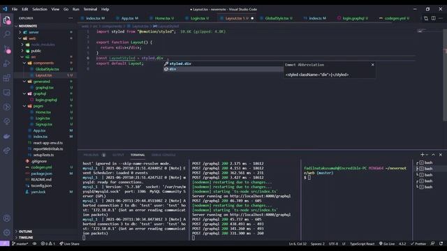 React App and Authentication - Evernote Clone Part 2 смотреть онлайн