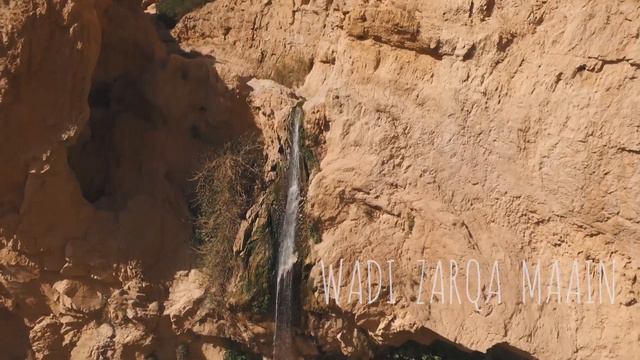 Visit Jordan: Canyoning and Caving in Jordan - The Adventure Awaits смотреть онлайн