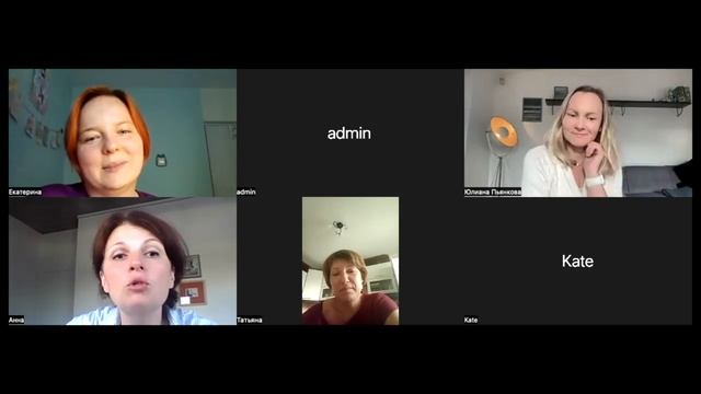 Татьяна и Аня: коммуникация, имитация, адаптивные навыки. смотреть онлайн