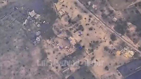 Удары Краснополем в районе Купянска/Strikes at the ukrainian positions near Kupyansk by Krasnopol
