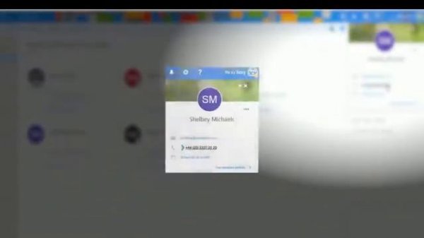 3CX Click To Call Extension