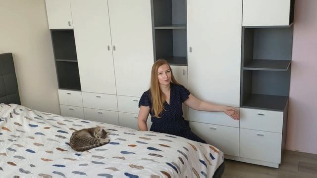 Проектируем шкаф в детскую. Эргономика, материалы и дизайн. смотреть онлайн