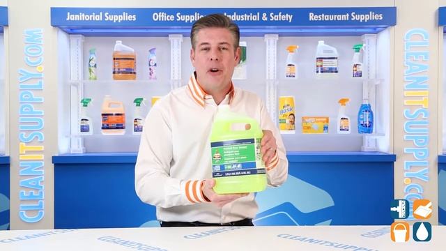 Mr. Clean 02621 Finished Floor Cleaner, 1 Gallon смотреть онлайн