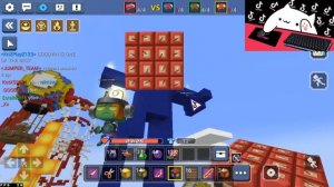 НОВЫЙ ДЮП Светового Меча В БЛОКМАН ГО БЕД ВАРС!? | blockman go