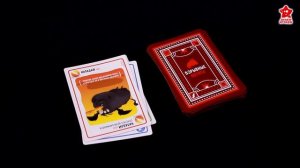 Как играть в игру "Взрывные котята". Правила настольной игры и обзор от Знаем Играем.