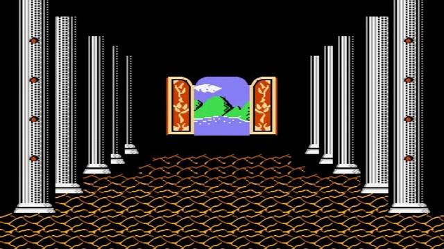Rygar (NES) Final Battle + Ending смотреть онлайн