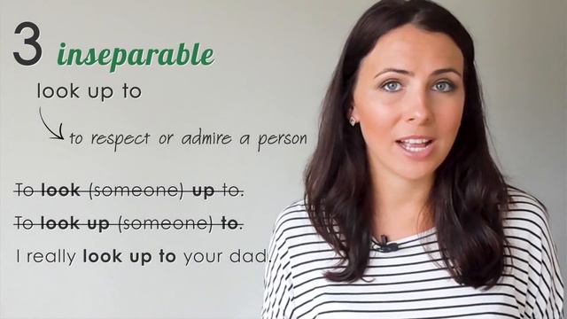 MY TOP TIPS! Learn & Use More Phrasal Verbs | English Lesson смотреть онлайн