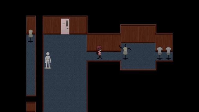 Ann - Blind Playthough { Horror } [ RPGMaker ] ( Free Game ) * Rong Rong * смотреть онлайн