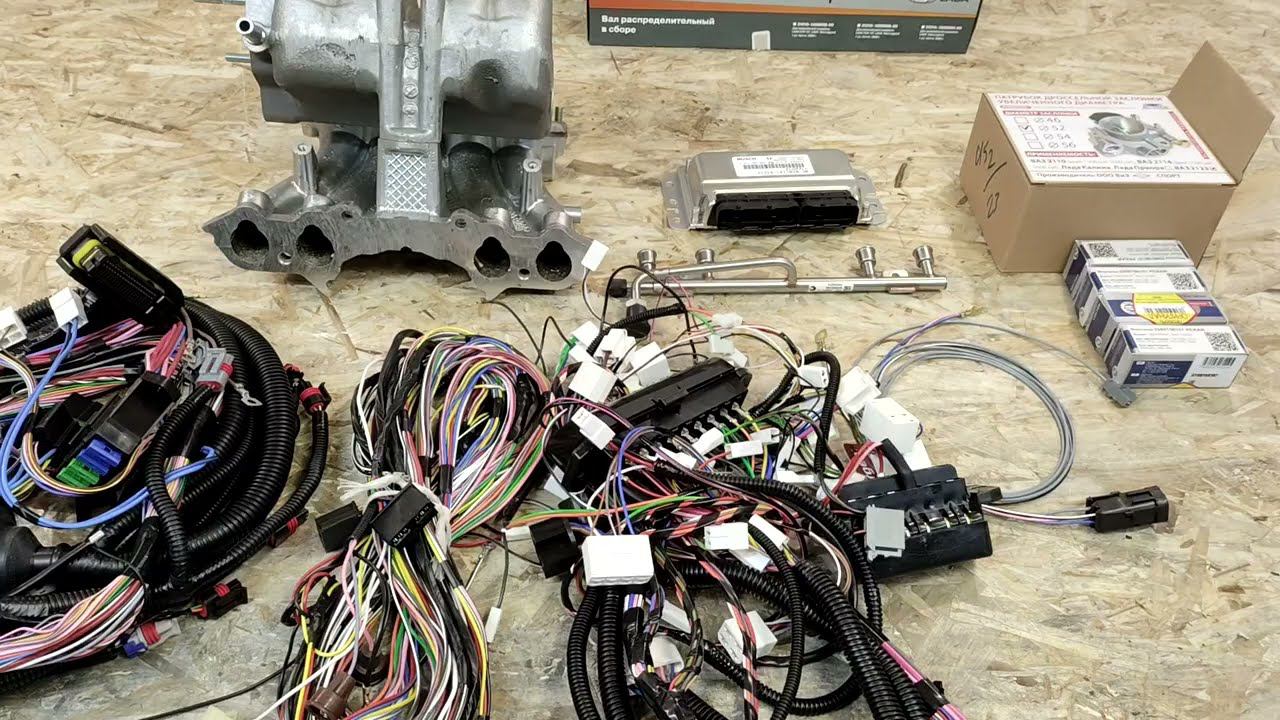 От чего отталкиваться при переходе с карбюратора на инжектор, на ниве в частности. смотреть онлайн