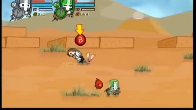 Castle Crashers - Giraffey Animal Orb | WikiGameGuides смотреть онлайн