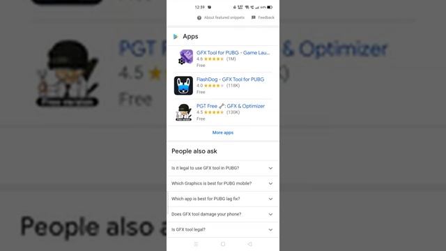 Best GFX Tool for iOs pubg mobile ? смотреть онлайн