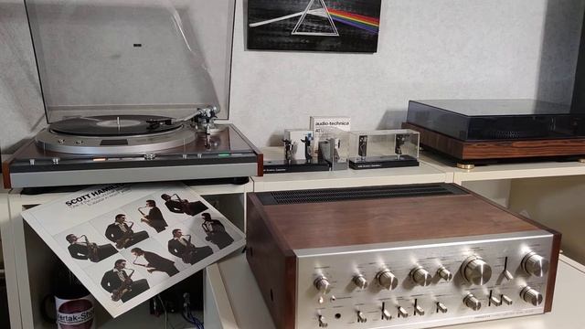 DENON DP-50F+ PIONEER SA-910+ VICTOR Zero-30FX смотреть онлайн