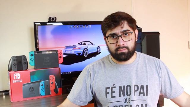 Vale a pena comprar o NINTENDO SWITCH em 2020? смотреть онлайн