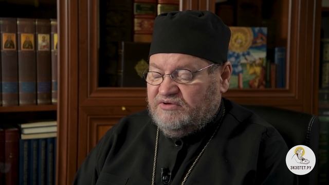 Если "жена..спасается через чадородие", то зачем ей совершать очищение ? (Лев.12:6-8) о.Олег Стеняе смотреть онлайн