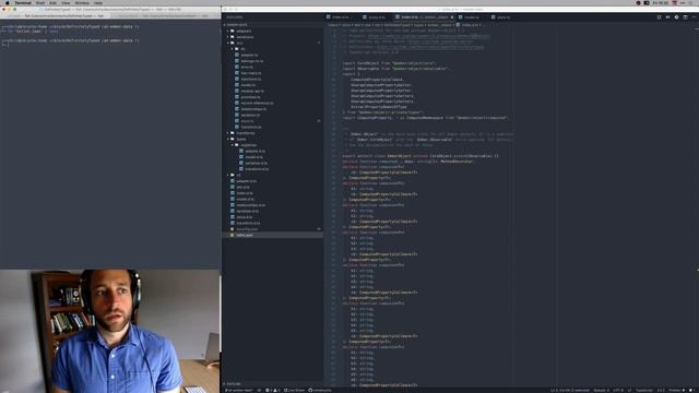 Adding types for @ember-data (3.11) смотреть онлайн