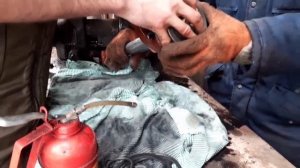 Ремонт гидроцилиндра мтз80  цс-100