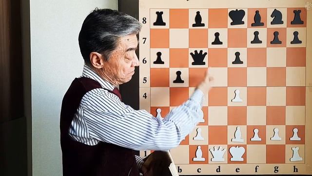 14)Лекция. Система Паульсена!    Сицилианская защита!  И.Зайцев -Тайманов, Ереван 1962г..