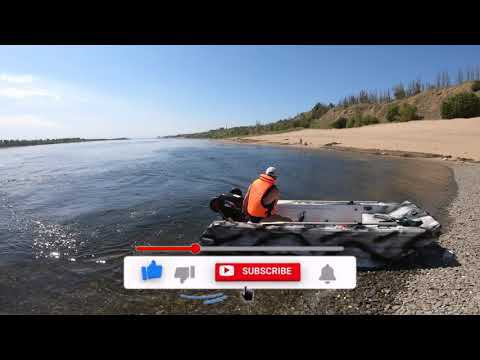 Как я строил лодку из пенопласта и стеклоткани