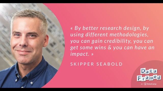 #57 The Credibility Crisis in Data Science (with Skipper Seabold) смотреть онлайн