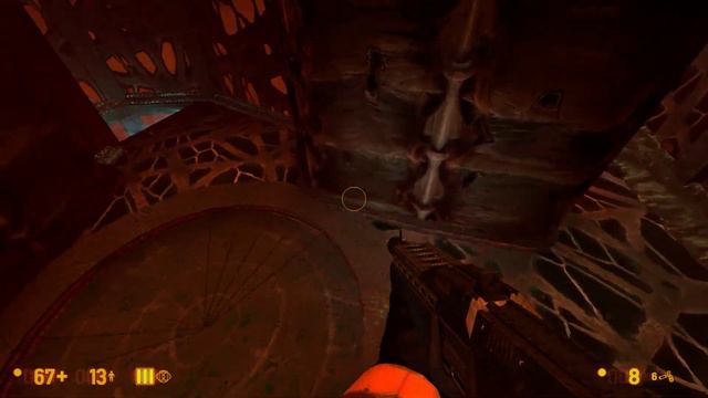 Black Mesa. Прохождение [15]. Interloper 2.