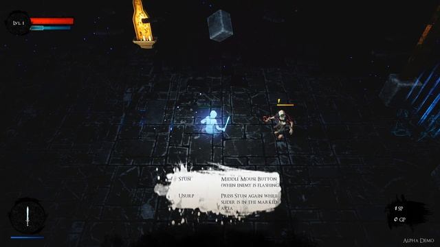 Played: Usurper - Soulbound (New Souls Alike RPG Game on Steam) смотреть онлайн