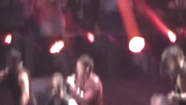 Eurovision 2011: Live Inside The Arena: Eric Saade - Popular (Sweden) Big Final
