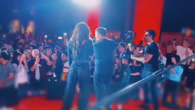 Анна Седокова - Шантарам @ Ташкент 1/10/2018 смотреть онлайн