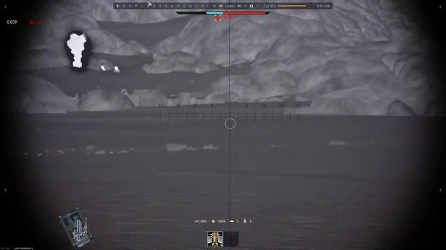 War Thunder Wiesel 1A2 смотреть онлайн